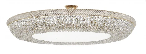 Потолочная люстра Dio D'Arte Bari E 1.4.130.300 G