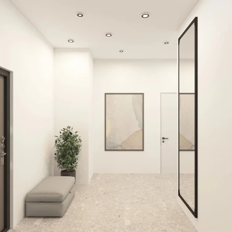 Встраиваемый точечный светильник Denkirs Dual DK2440-WB (LED, 220V, круглые)