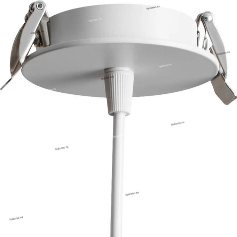 Встраиваемый точечный светильник Novotech Arum 357690 (LED, 220V)