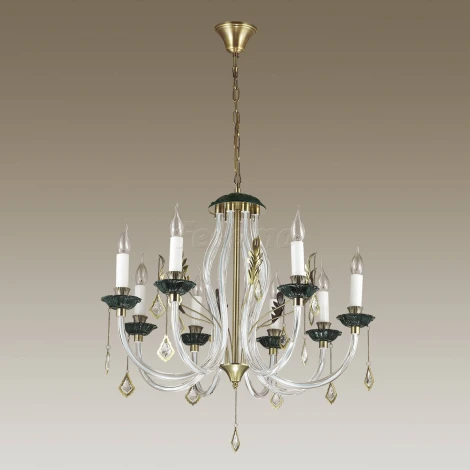 Подвесная люстра Odeon Light Arizzi 3985/8