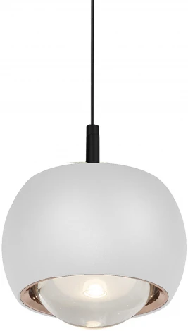 Подвесной светильник Mantra Roller 8405 (LED, 220V, на проводе, шар)