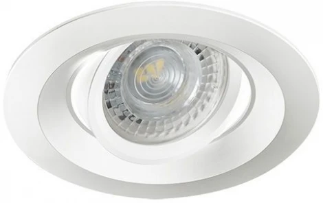 Встраиваемый точечный светильник без цоколя Kanlux COLIE 26740 (12V, круглые)