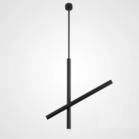 Подвесной светильник ImperiumLoft GORDIAN Black 6W gordian01 (213630-23)