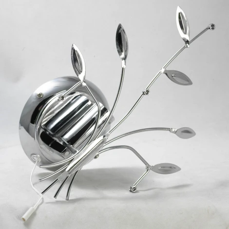 Бра Lussole Lgo Phoenix LSP-0186 (220V, цветы, листья, IP21)