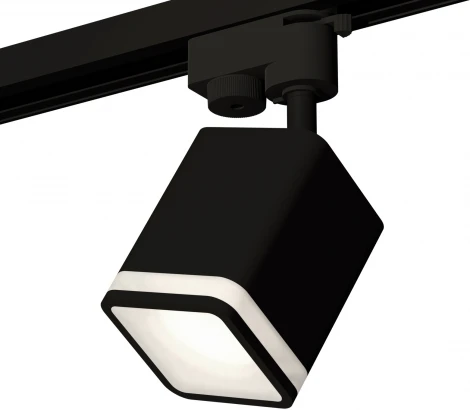 Трековый светильник Ambrella Track System XT7813021 (220V, куб)