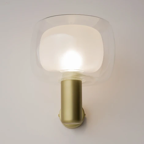 Бра Maytoni Vision MOD411WL-01G (220V)