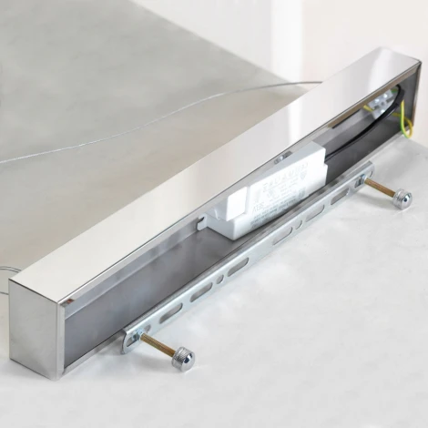 Подвесной светильник светодиодный Lussole Enterprise LSP-7067 (220V, на тросе)