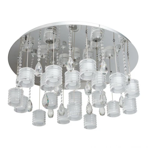 Потолочный светильник DeMarkt Фленсбург 609011319