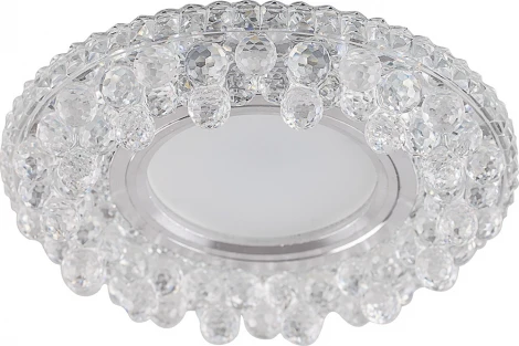 Встраиваемый точечный светильник Feron 32654 (12V, круглые)