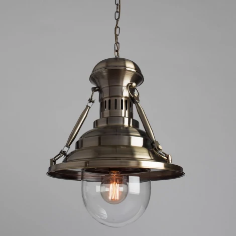 Подвесной светильник Arte Lamp Decco A8027SP-1AB