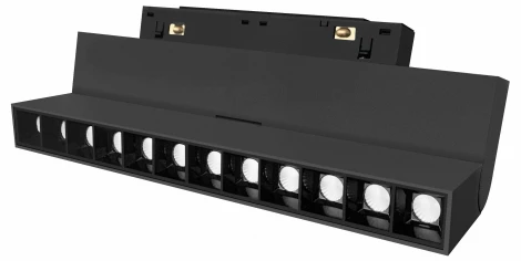 Трековый светильник Downlight светодиодный магнитный Hesby Lighting ElDeko HSBL_0084 (48V)