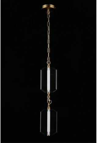 Подвесной светильник LED Aployt Lakres APL.070.06.10 (220V, на цепи)