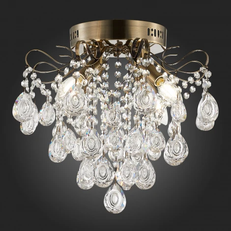 Потолочная люстра Evoluce Kame SLE160102-04