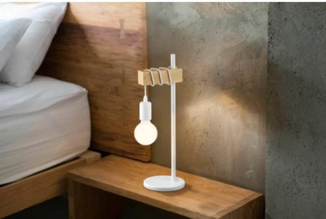 Интерьерная настольная лампа Eglo Townshend 33163 (220V)