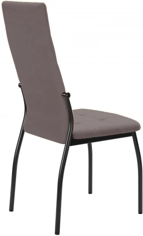 Стул ГАЛС-М каркас черный/ B5 LATTE Dikline 00-00058158