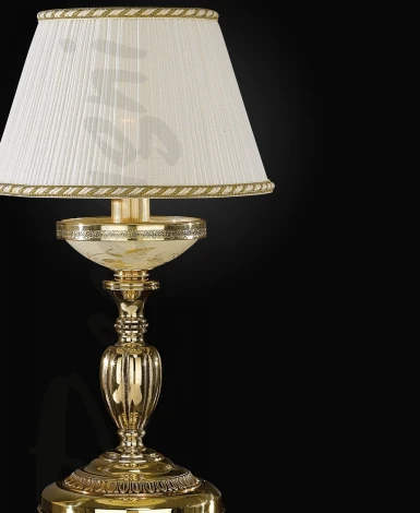 Интерьерная настольная лампа Reccagni Angelo P 6522