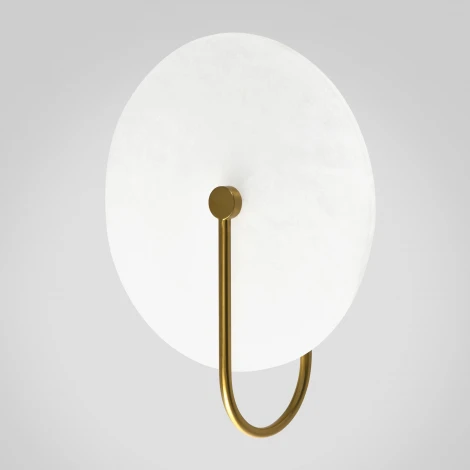 Настенный светильник Zortes Elly ZRS.1818.01 (LED, 220V, круглые, IP21)