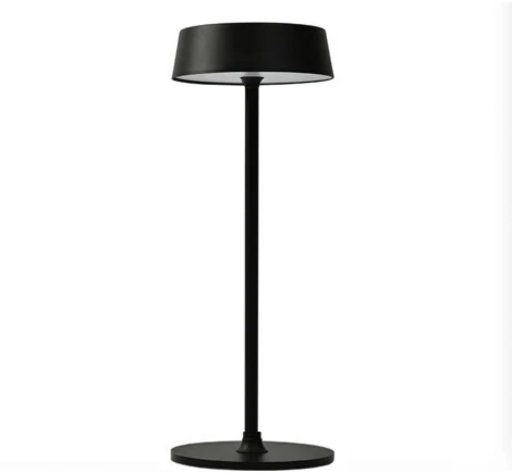 Настольная лампа светодиодная Omnilux OML-40504-01 (220V, гриб)