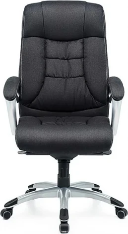 Кресло руководителя Хорошие кресла George 2108H black ткань