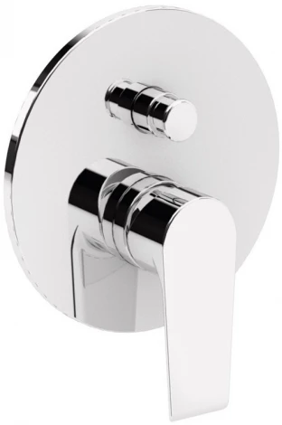 Смеситель Cezares Nautic VDIM-01 С ВНУТРЕННЕЙ ЧАСТЬЮ, для душа