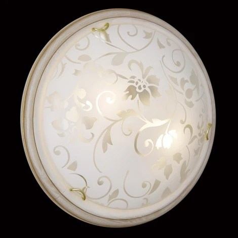 Настенно-потолочный светильник Sonex Provence Crema 156/K