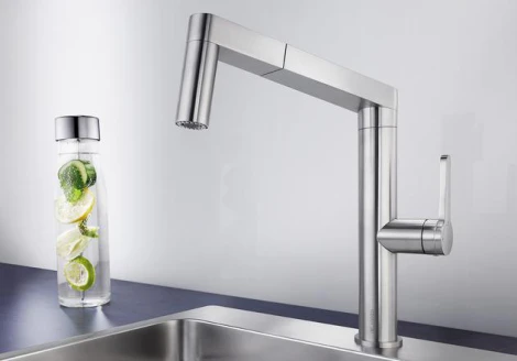 Смеситель Blanco Panera-s для кухонной мойки