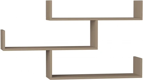 Полка прямая LEVE TIBET BOOKCASE