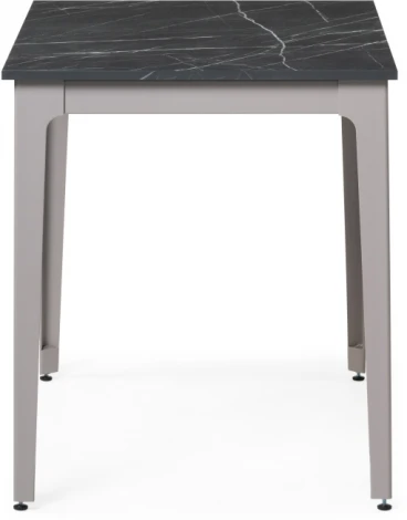 Кухонный стол Woodville Айленд (Металл/ЛДСП, Капучино) 551092