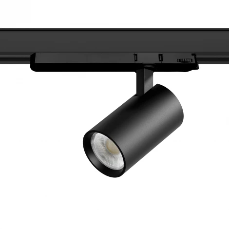 Трековый светильник трехфазный светодиодный LED 15W 220V с управлением TRIAC Lightstar Alta Base A5147TRIAC