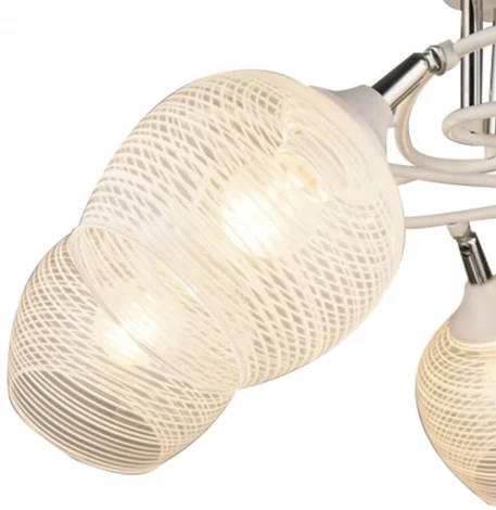 Потолочная люстра Wedo Light Лариано 66243.01.64.05