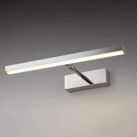 Подсветка для картин Eurosvet Cooper Neo LED хром (MRL 7W 1003 IP20)