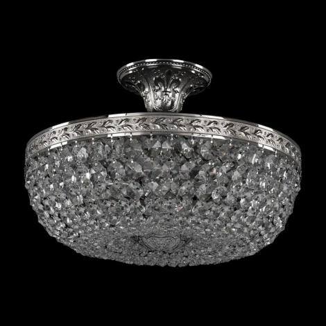 Потолочная люстра Bohemia 1915 19151/35IV Ni