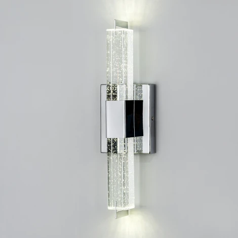 Бра светодиодное Modelux ML.546.430 CR