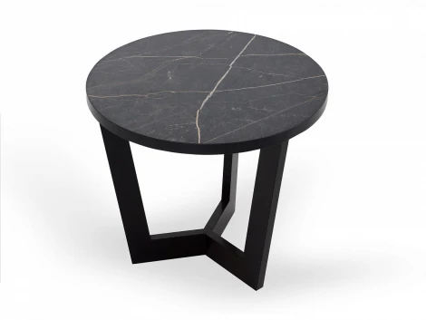 Стол журнальный Joker 590 ОГОГО 810646 (черный)