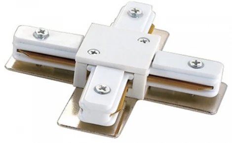 Соединитель UBX-Q121 K41 WHITE 1 POLYBAG