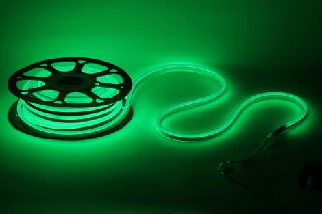 Гибкий неон 220V 20м RGB ЭРА N5050-72-IP67-220V-20m-RGB