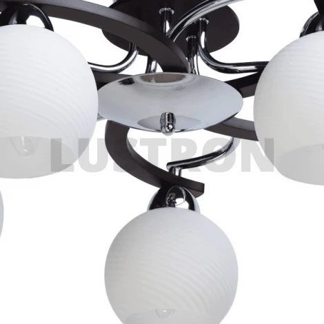 Потолочная люстра MW-Light Альфа 324012205
