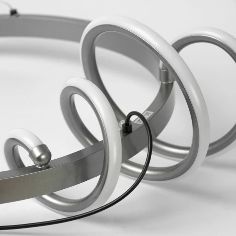 Подвесной светильник Lussole Bradford LSP-7164 (LED, 220V, на тросе)