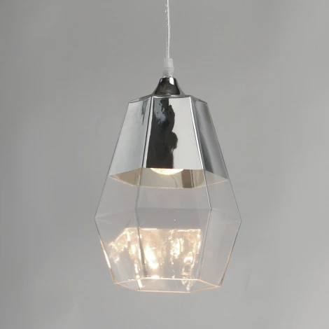 Подвесной светильник De City Соло 112011701 (220V, на проводе)