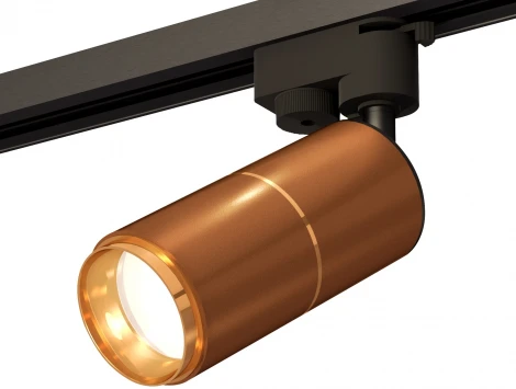 Трековый светильник Ambrella Track System XT6304010 (220V, круглые)