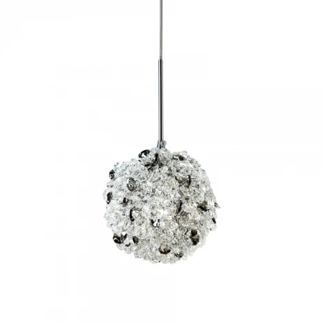 Подвесной светильник хрустальный Modelux ML.2312.120 CR