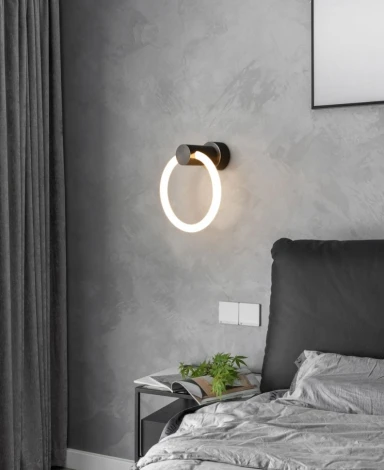 Настенно-потолочный светильник Lussole Lowell LSP-7364 (LED, 220V)