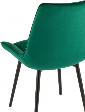 Стул Stool Group Дарвин велюр зелёный УТ000036040