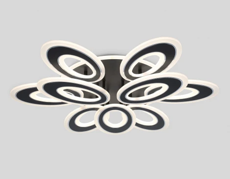 Потолочный светодиодный светильник с пультом Ambrella Acrylica Original FA8938