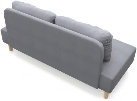 Диван Arsko Свельд Орто серая рогожка 21161