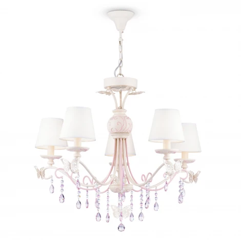 Подвесная люстра Maytoni Fiona ARM032-05-PK