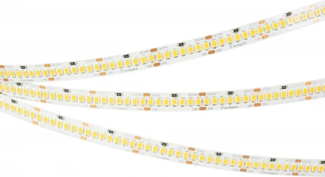 Светодиодная лента UL-A252-10mm 24V Warm2700 (11 W/m, IP20, 5m) (Arlight, 7 лет) 042320