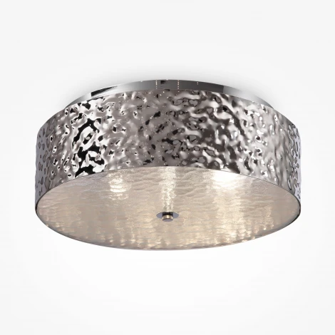 Потолочная люстра Maytoni Ripple MOD096CL-03CH (220V, круглые)