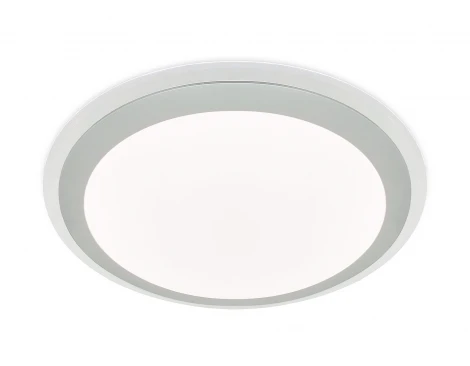 Потолочный светильник круглый Ambrella Orbital FF49 (регулировка яркости, LED, 220V, пульт управления, круглые)