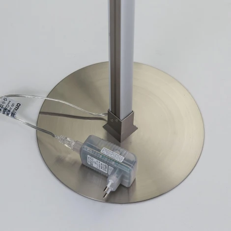 Торшер Citilux Гуффин CL804001 (LED, 220V, выключатель)